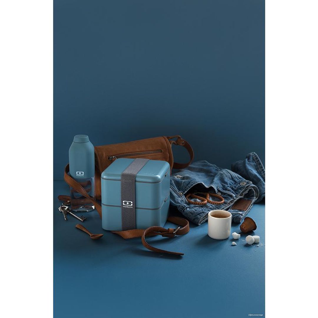 Ланч-бокс Monbento Square (Denim) Ланч-бокс Monbento Square (Denim)