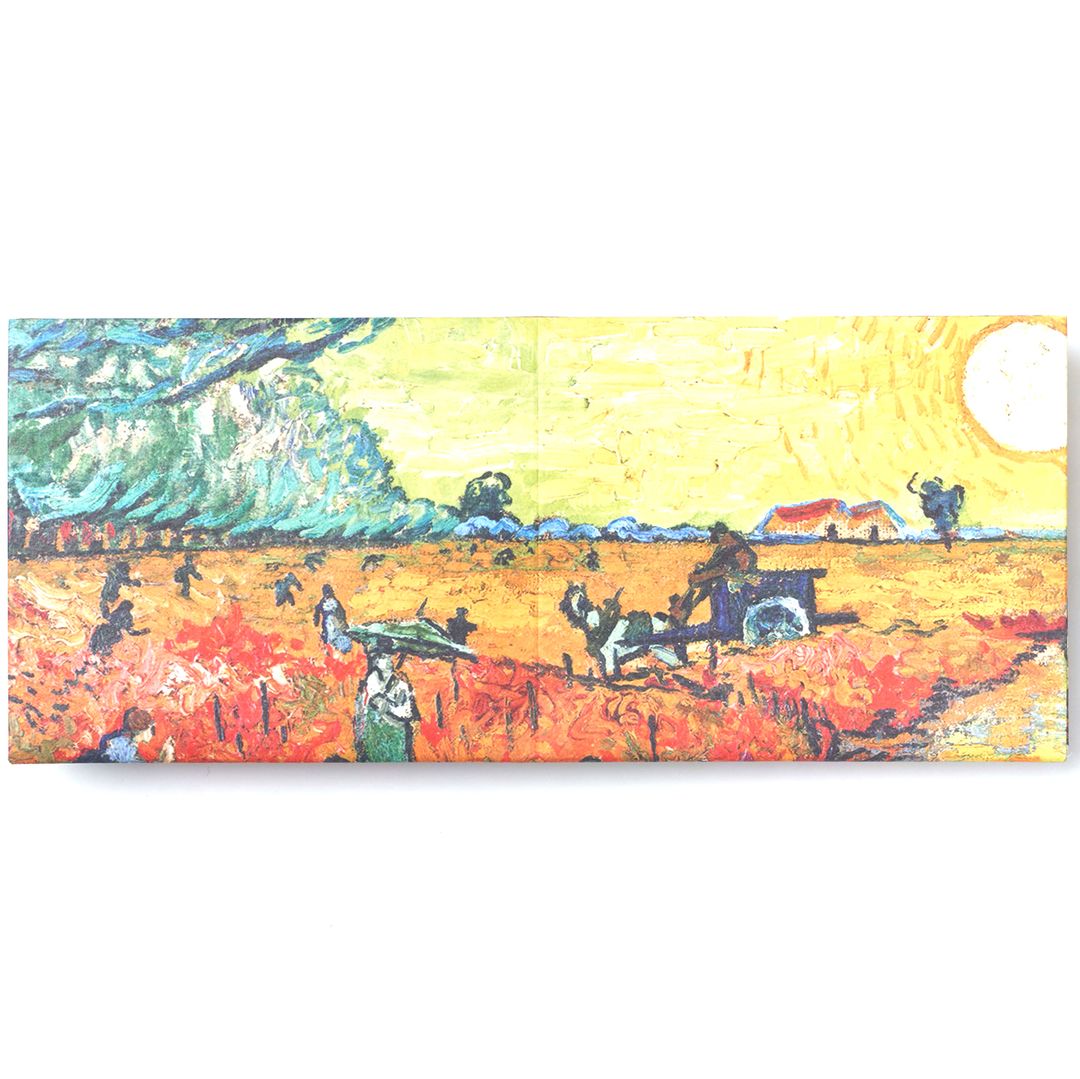 Кошелек New wallet New Van Goghe