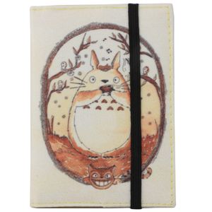 Обложка для паспорта Totoro