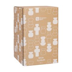 Ваза Florum, 30 см, изумрудная Ваза Florum, 30 см, изумрудная