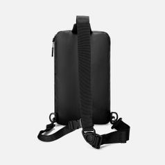 Рюкзак на одно плечо Jekko (черный) Рюкзак на одно плечо Jekko (черный)