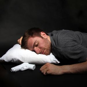 Будильник секретного агента Secret Agent Alarm Clock