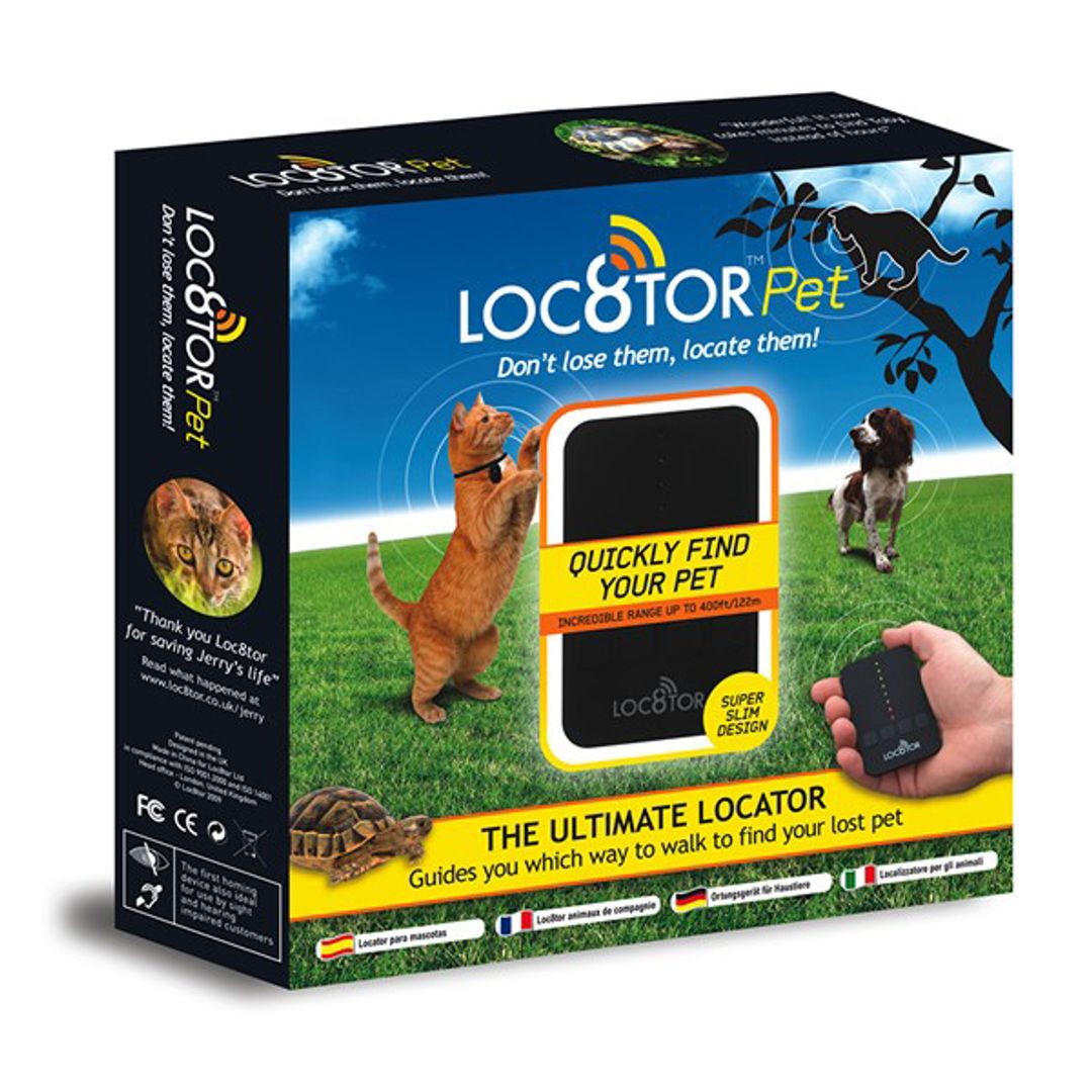 Устройство слежения Loc8tor Pet