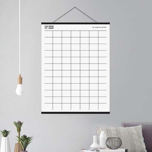 Доска визуализации Dream&Do Board