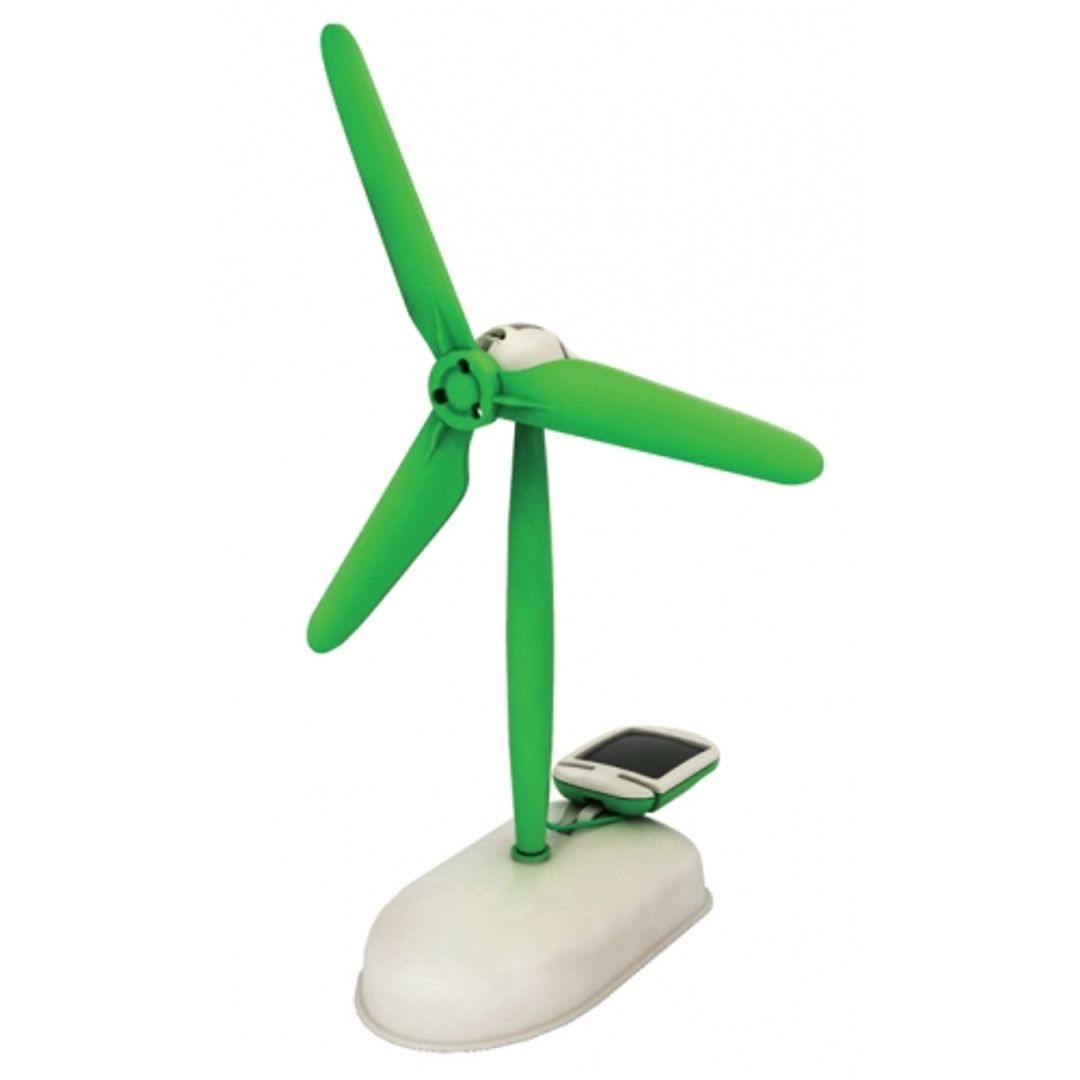 Робот Трансформер на солнечной батарее 6 в 1