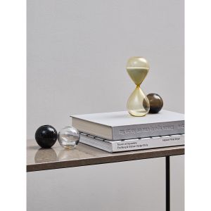 Часы песочные Timeless, 15 минут (янтарные)