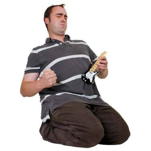 Ручная мини гитара