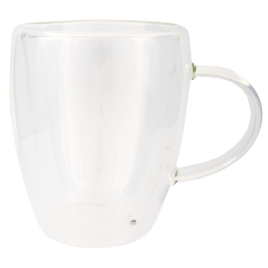 Кружка с двойным стеклом (200 мл)