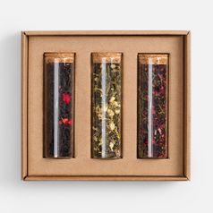 Набор Чайное путешествие №3 Набор Чайное путешествие №3