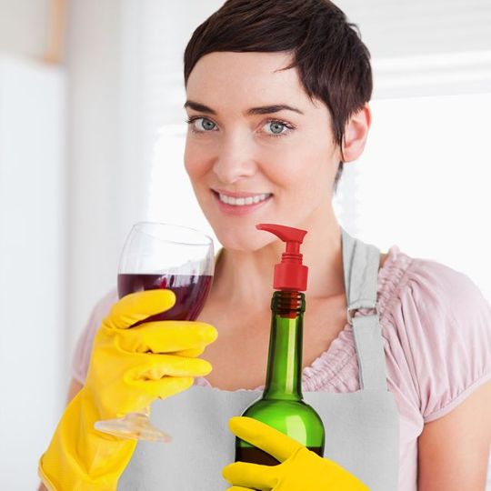 Пробки для бутылок Пшик! Wine-n-Shine (4 шт.)