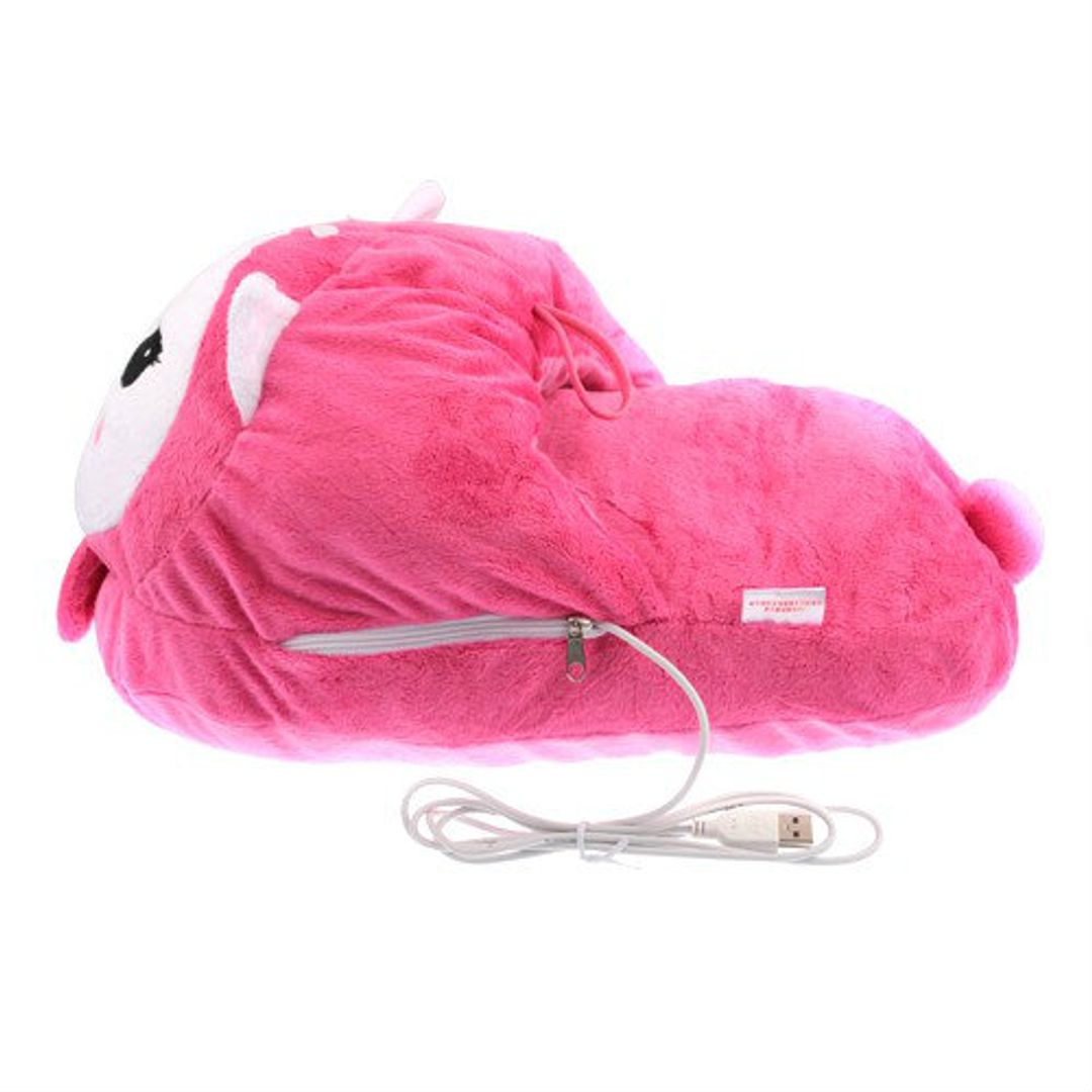 Тапок с подогревом от USB Аниме Тапок с подогревом от USB Аниме