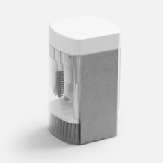 Набор для ухода за гаджетами Pinzell (белый)