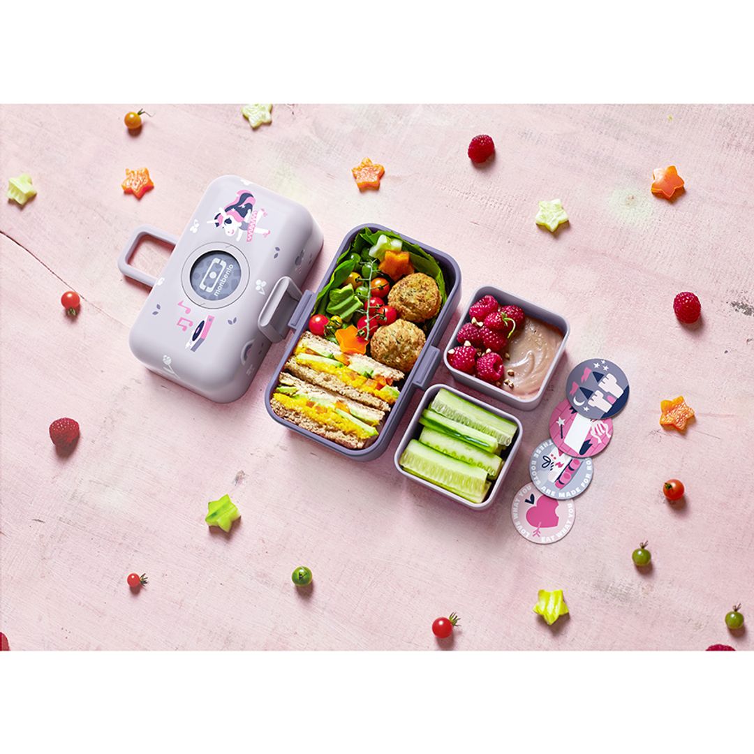 Ланч-бокс Monbento Tresor (Purple Ballet) Ланч-бокс Monbento Tresor (Purple Ballet)