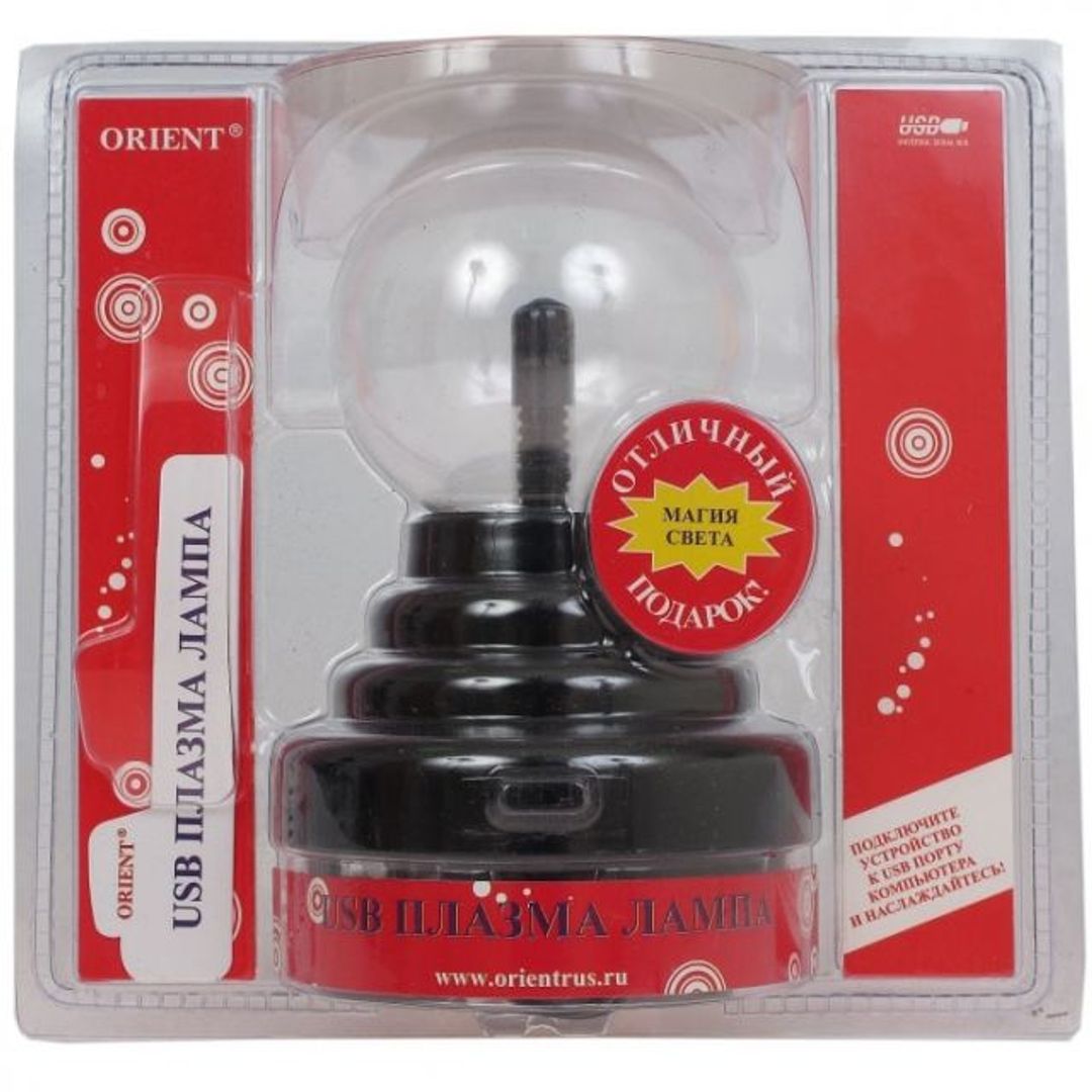 USB Плазменный шар