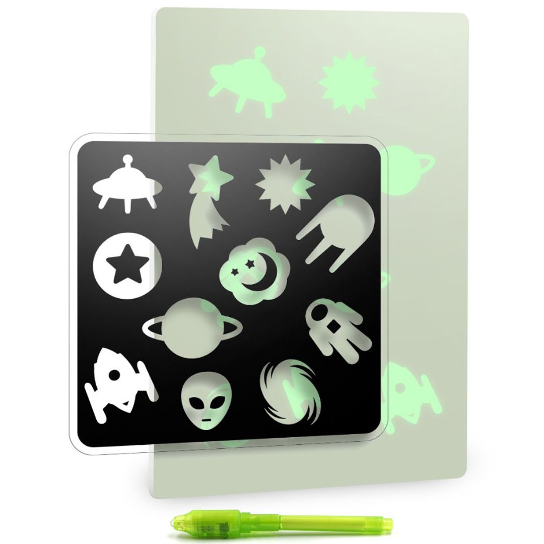 Планшет для рисования светом Лайтборд мини Планшет для рисования светом Лайтборд мини