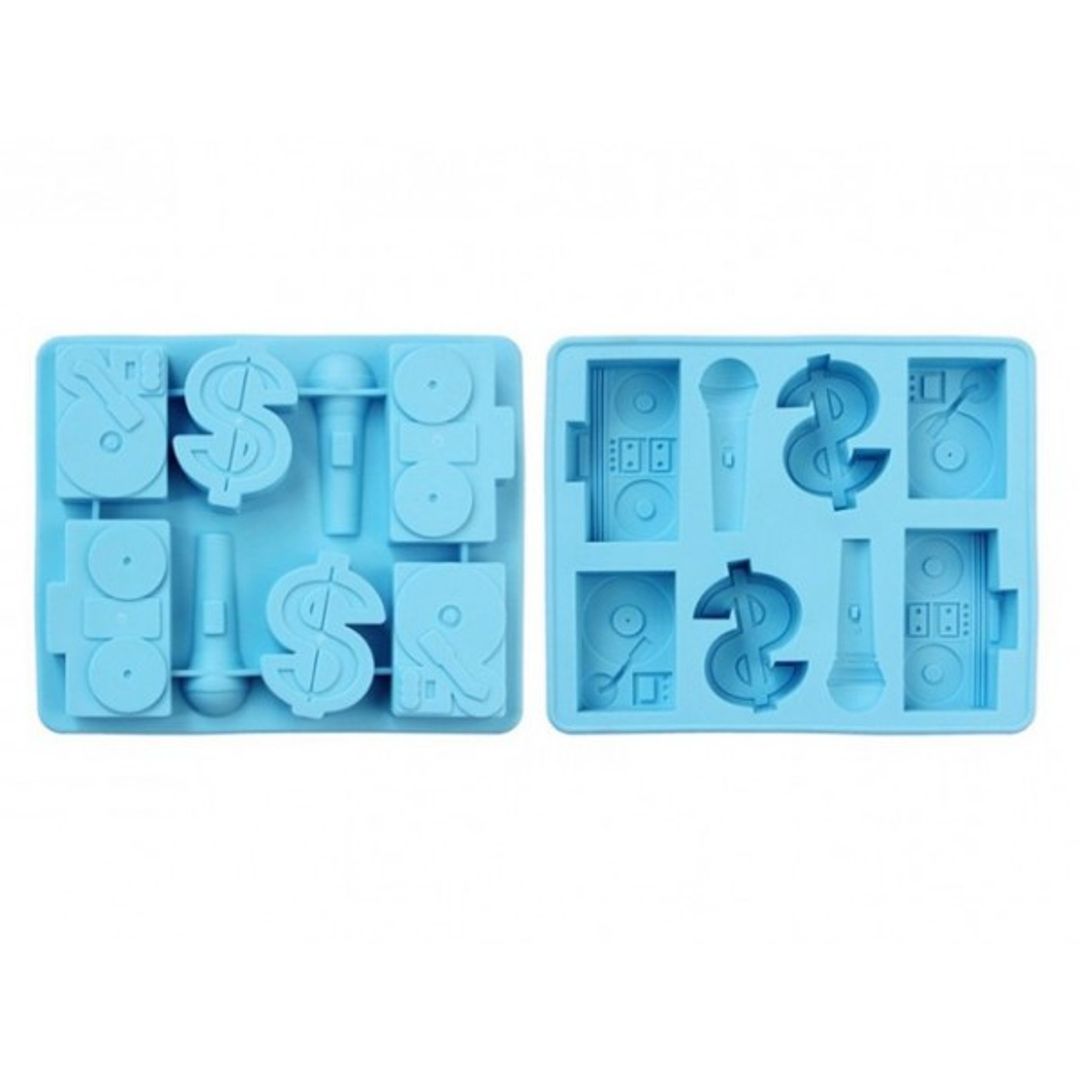 Форма для льда Hip hop Форма для льда Hip hop