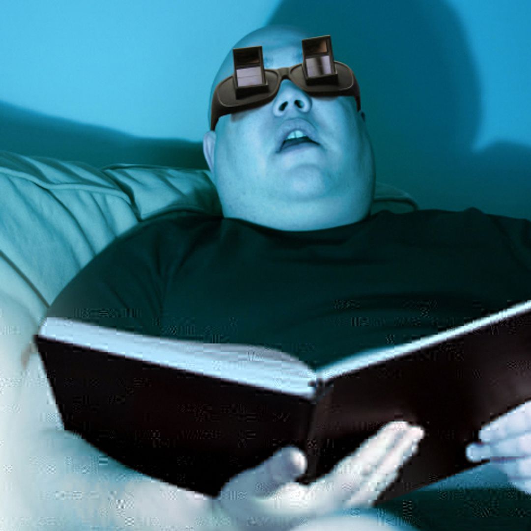 Очки для чтения лежа Lazy Readers Очки для чтения лежа Lazy Readers