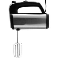 Миксер Mixology (серебристый с черным)