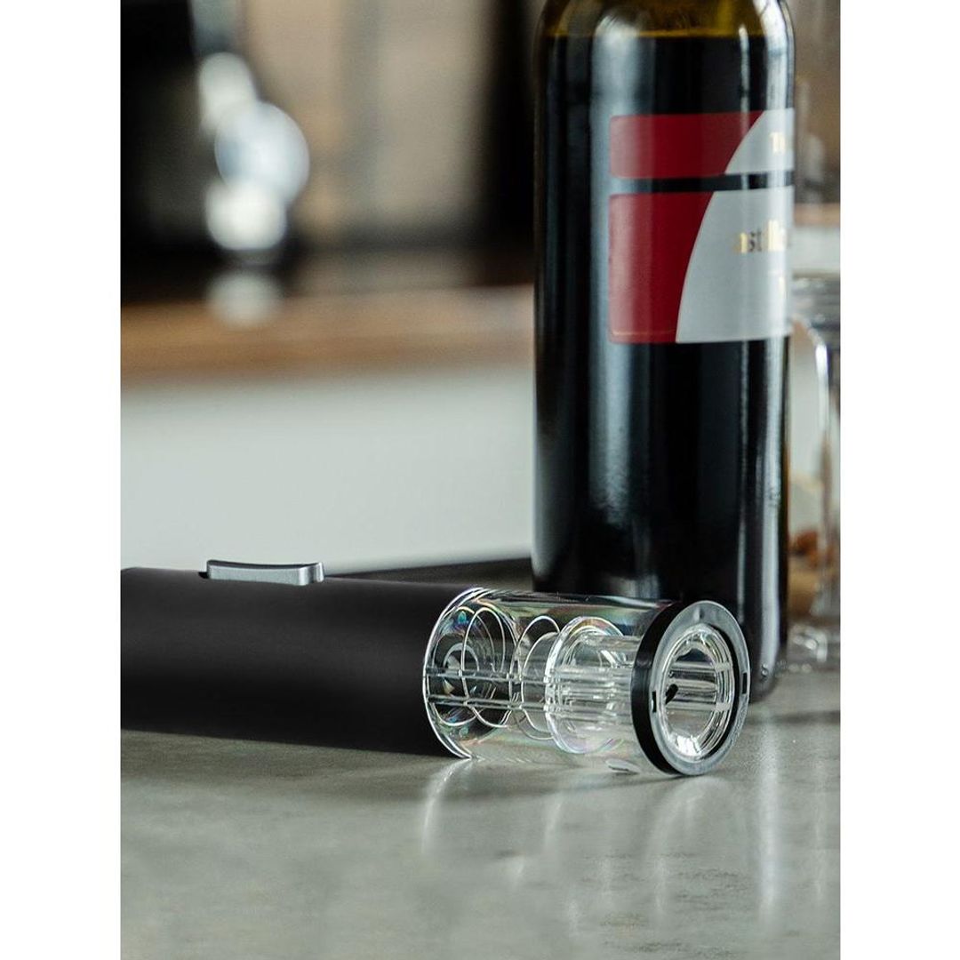Винный набор Wine Diesel (Черный) Винный набор Wine Diesel (Черный)