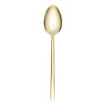 Набор столовых приборов Pure, золотистые глянцевые, 24 пред.