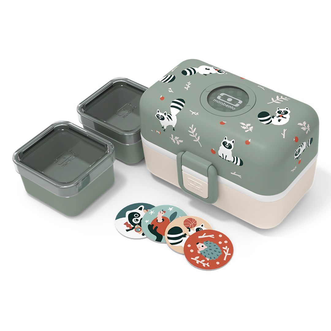 Ланч-бокс Monbento Tresor (Racoon) Ланч-бокс Monbento Tresor (Racoon)