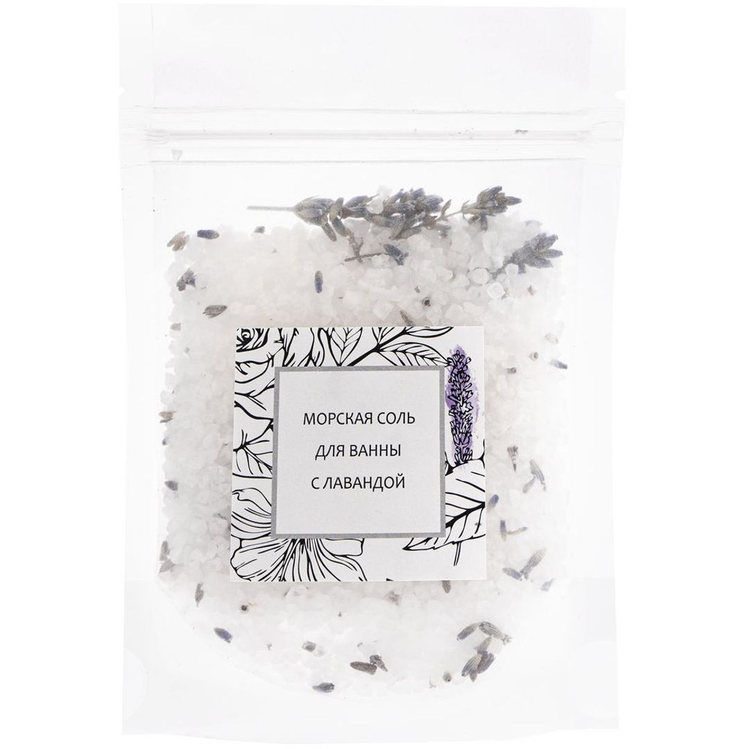 Соль для ванны Feeria с лавандой Соль для ванны Feeria с лавандой