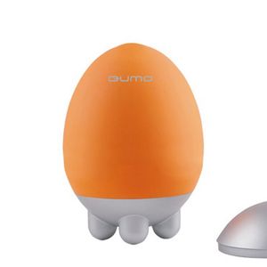 USB Массажер Ионизатор MagEgg Оранжевый