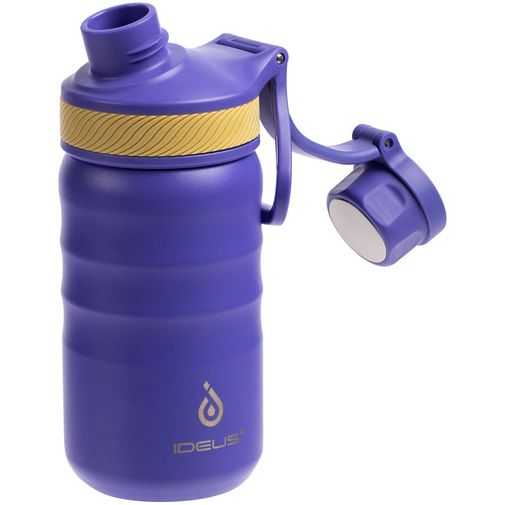 Термобутылка Fujisan (Фиолетовая)