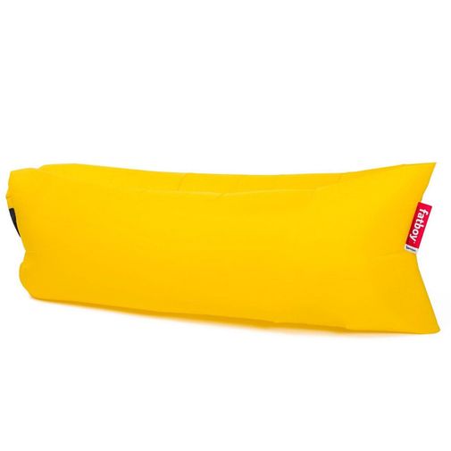 Надувной диван Lamzac (Желтый)