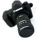 Флешка Фотоаппарат Canon 16 Гб