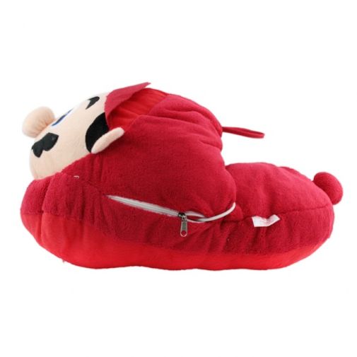 Тапок с подогревом от USB Mario Тапок с подогревом от USB Mario