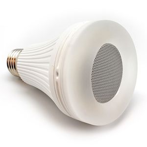 Лампочка с bluetooth-динамиком и пультом Лампочка с bluetooth-динамиком и пультом