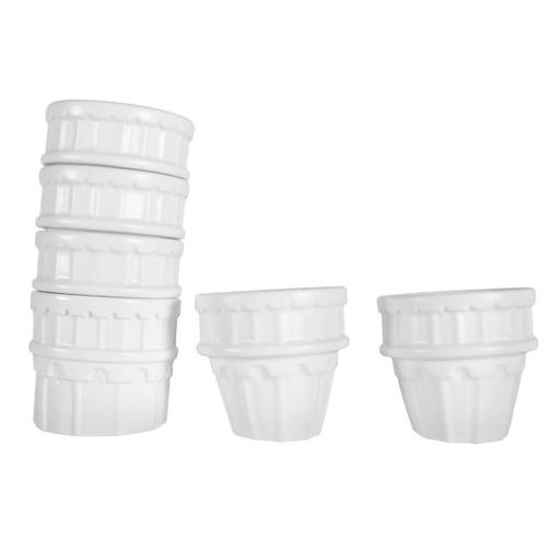 Набор чашек Пизанская башня Набор чашек Пизанская башня