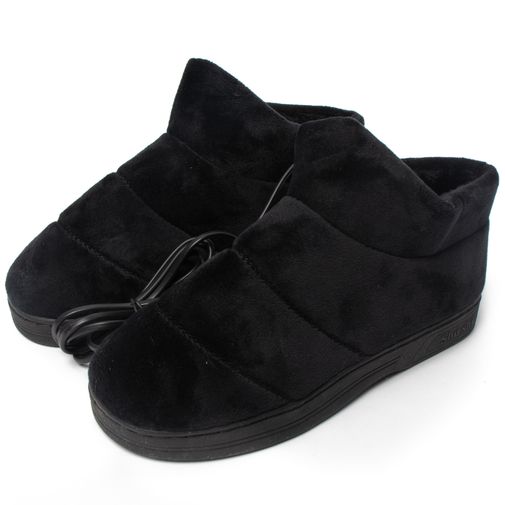 Сапожки с подогревом Black Сапожки с подогревом Black