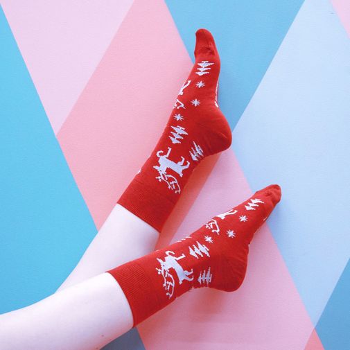 Носки Гордый олень Носки Гордый олень