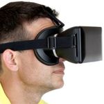 3D очки Виртуальная реальность VR C601