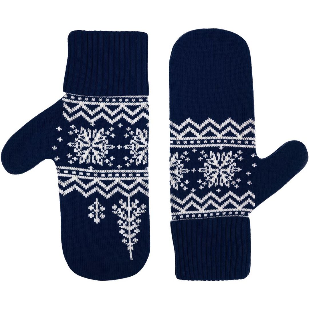 Варежки Elnik (Синие)