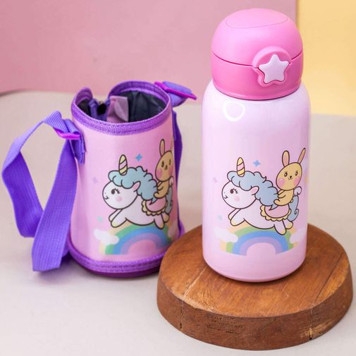 Термос Единорог Cute unicorn (550 мл)