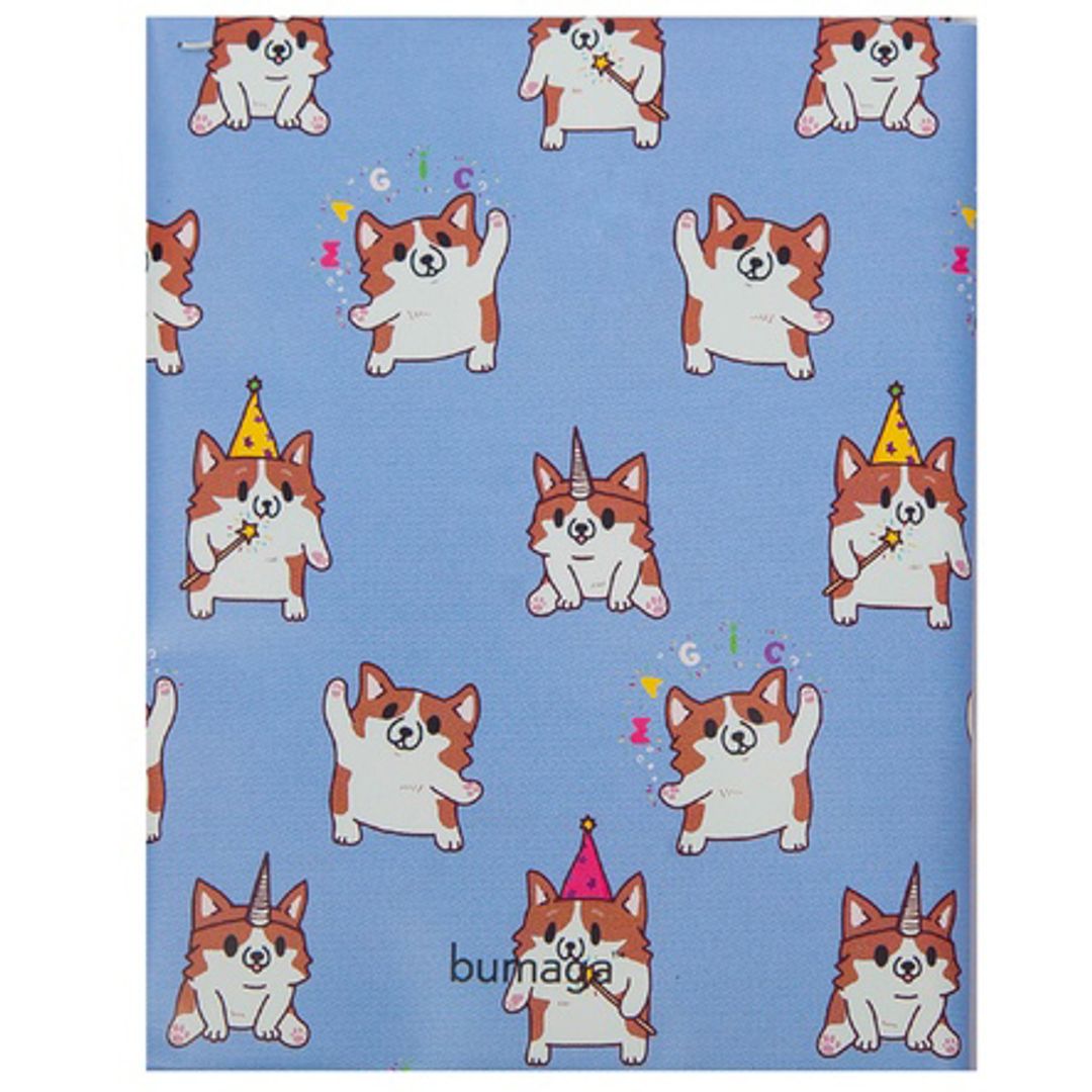 Обложка для паспорта Bumaga Corgi Обложка для паспорта Bumaga Corgi