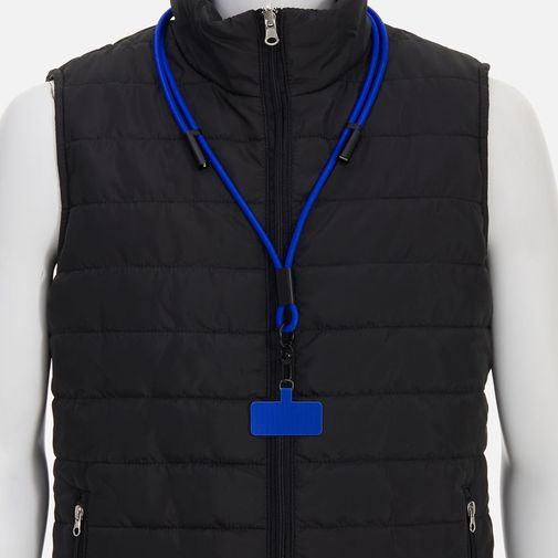 Кабель-ланьярд energyFlex Power Delivery 60 Вт (темно-синий) Кабель-ланьярд energyFlex Power Delivery 60 Вт (темно-синий)