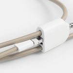 Кабель-ланьярд energyFlex Pro (серый)