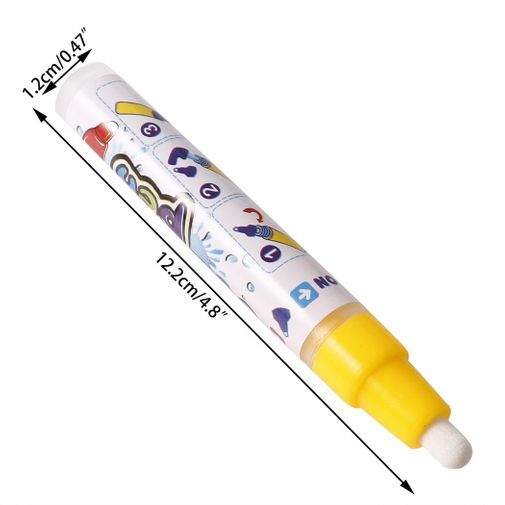 Коврик для рисования водой Коврик для рисования водой