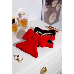 Шкатулка для украшений Bow Шкатулка для украшений Bow