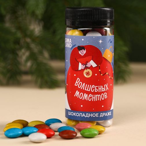 Подарочный набор С новым годом!