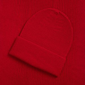 Подарочный набор Nobilis Mono (красный)