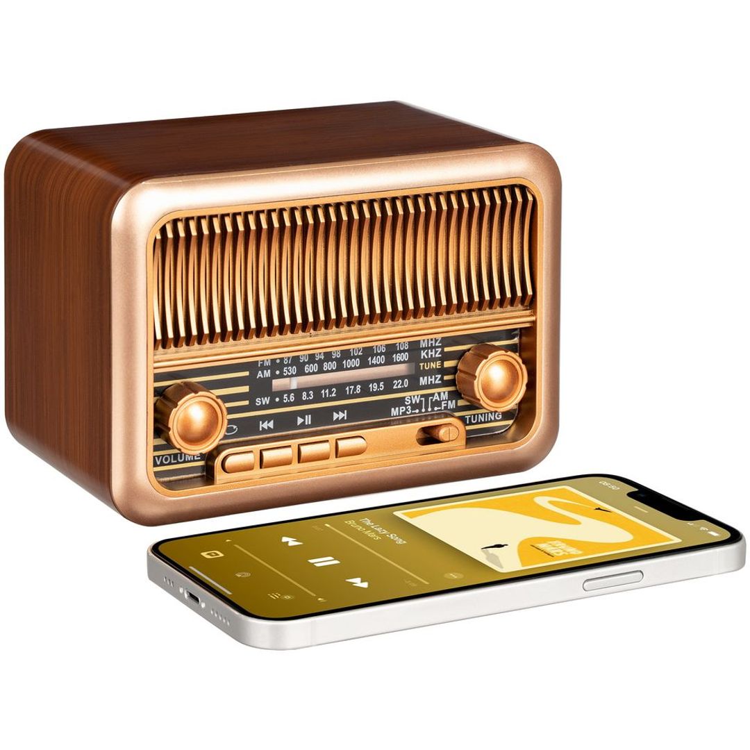 Bluetooth-колонка с радио Beatnik Bluetooth-колонка с радио Beatnik