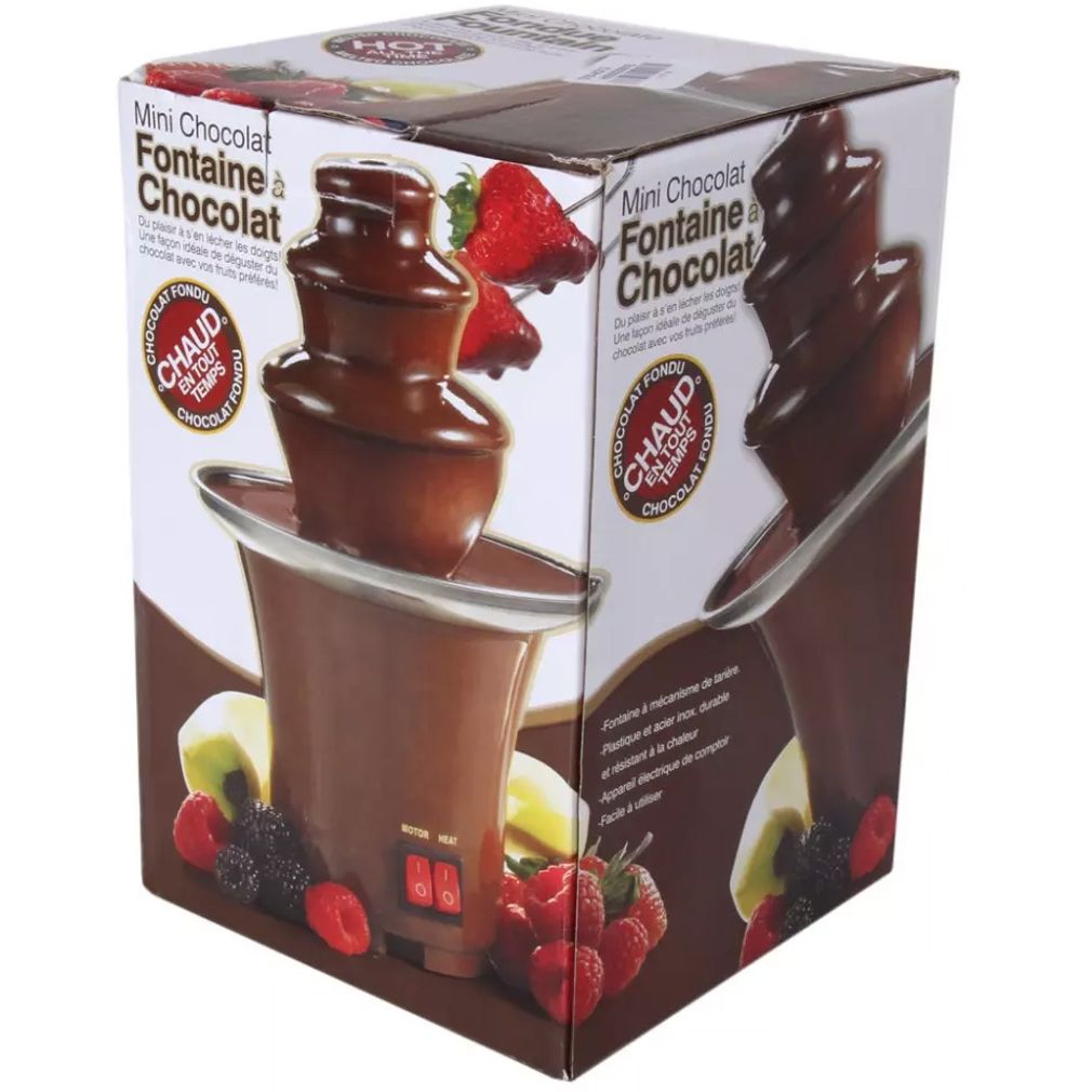 Заказать Шоколадный Фонтан