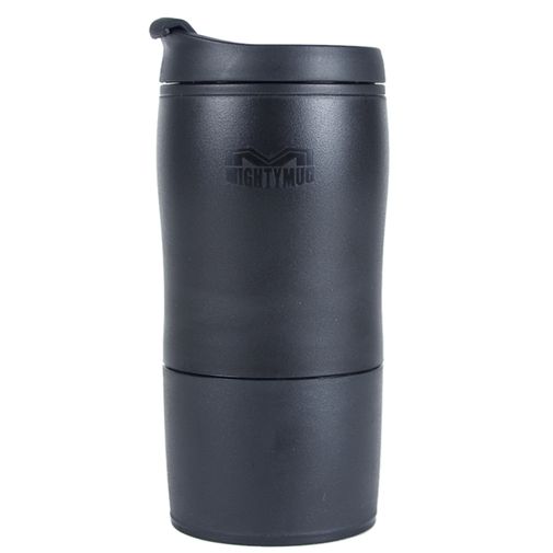 Непадающий тамблер MightyMug Mini (350 мл) (Черный) Непадающий тамблер MightyMug Mini (350 мл) (Черный)