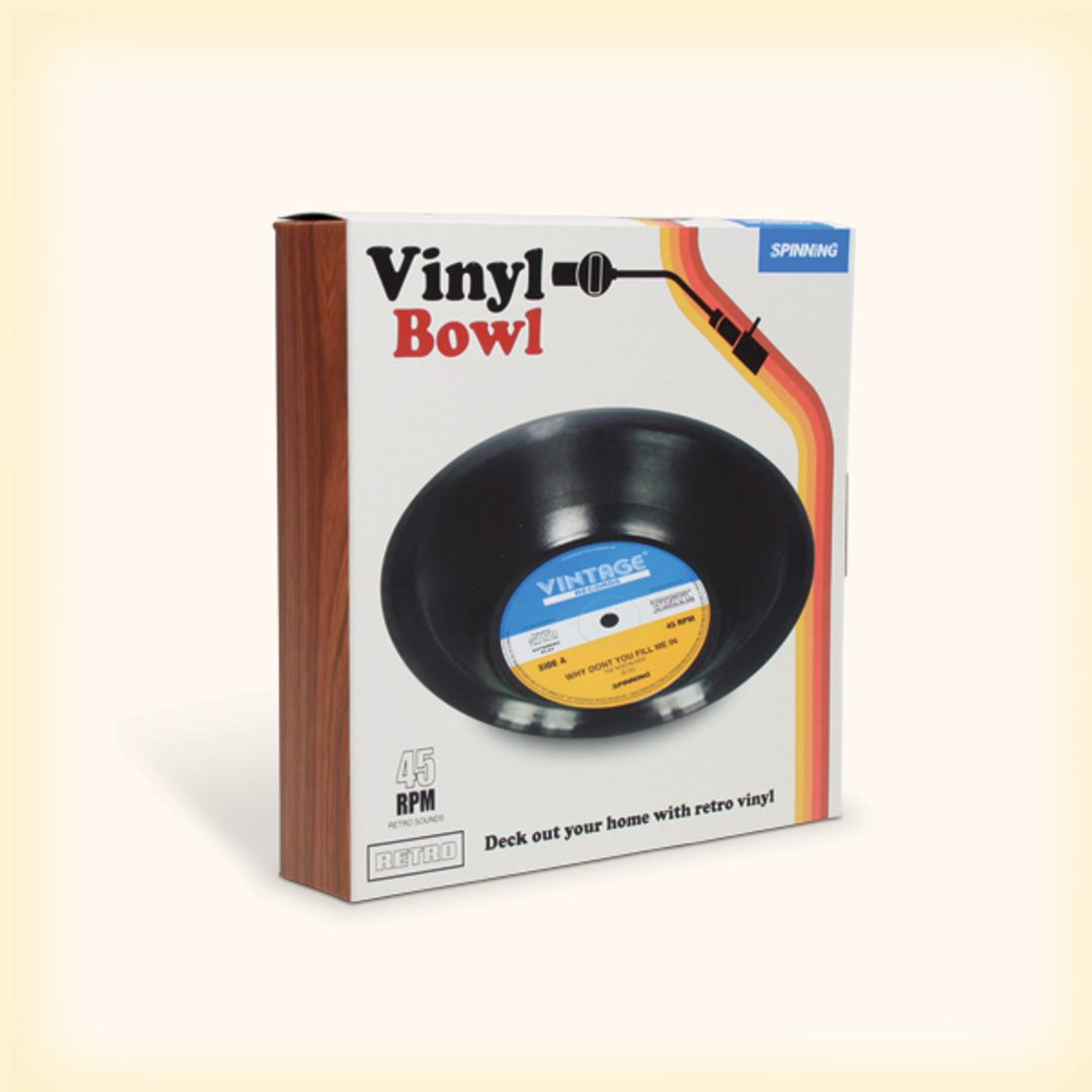 Миска Виниловая пластинка Миска Виниловая пластинка