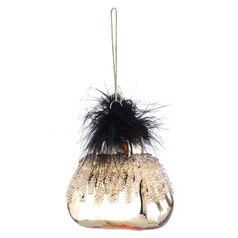 Набор ёлочных украшений Vogue из коллекции New Year Essential, 5 шт. Набор ёлочных украшений Vogue из коллекции New Year Essential, 5 шт.